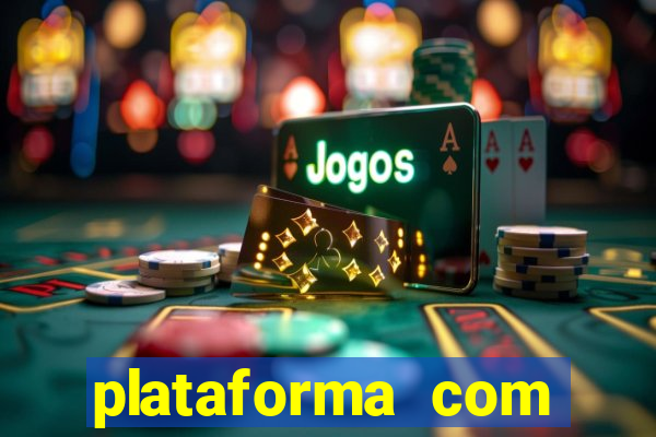 plataforma com jogos da pg